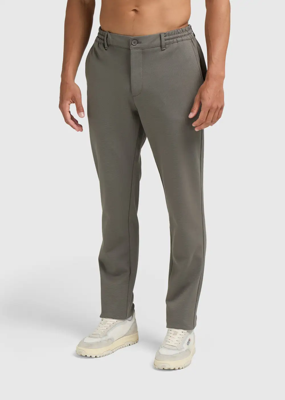 Laidback Comfort Trousers