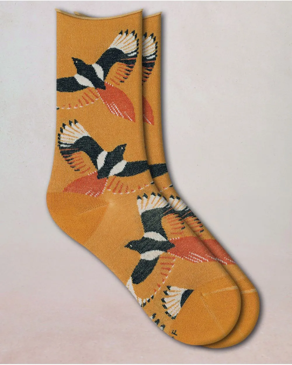 Birds Of A Feather Socks