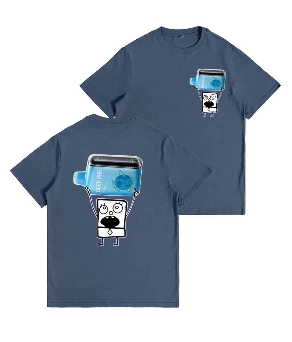 Doodlebob Shirt, Unisex T-shirt