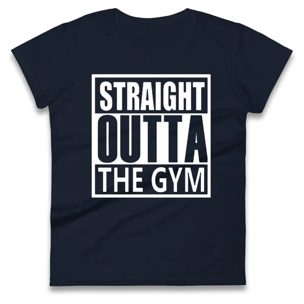 Gym Routine Graphic Tee