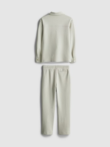 7-15yrs | Zip-Up Jacket and Joggers Set detail 3