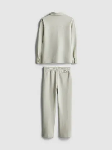 7-15yrs | Zip-Up Jacket and Joggers Set