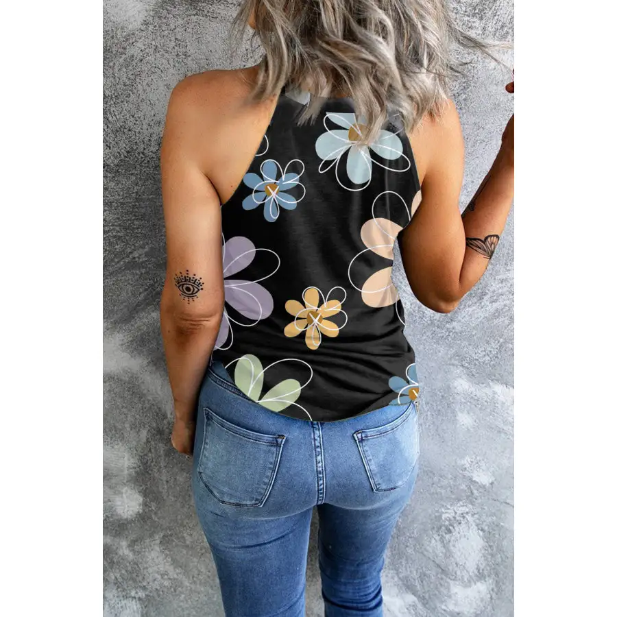 Classic Round Neck Tank
