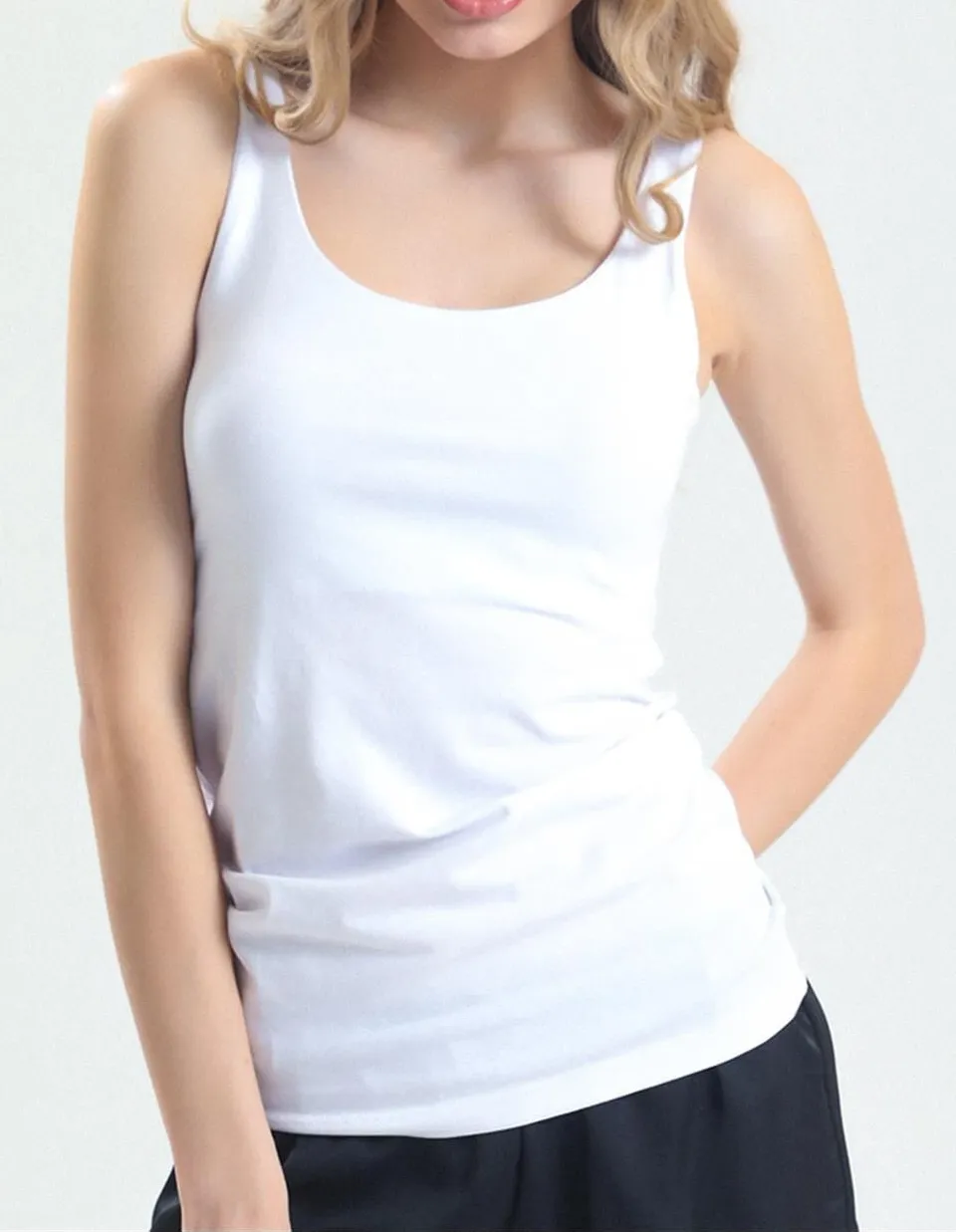 Supportive Comfort Everyday Tank