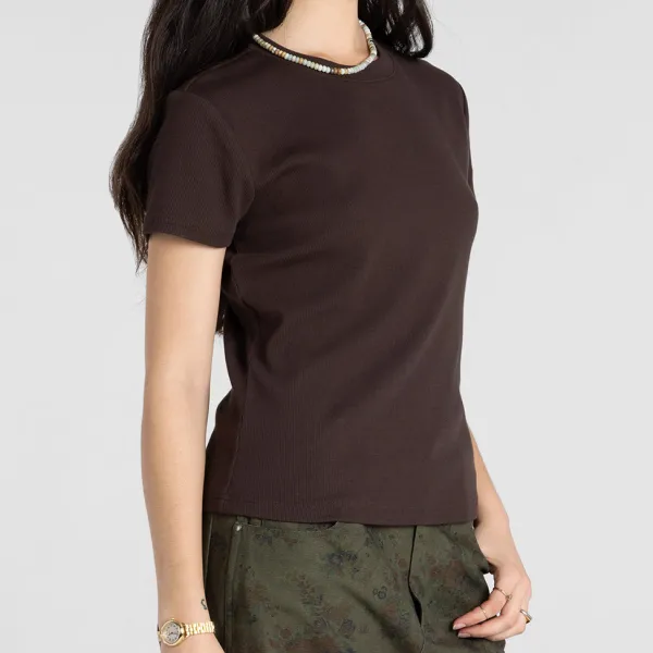 Relaxed Annie Tee T-Shirts