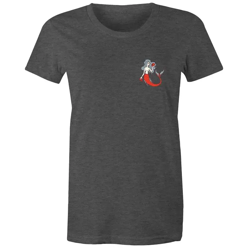 Mermaid Pocket T-Shirt