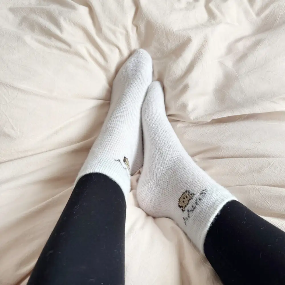Plush Crew Socks Pack