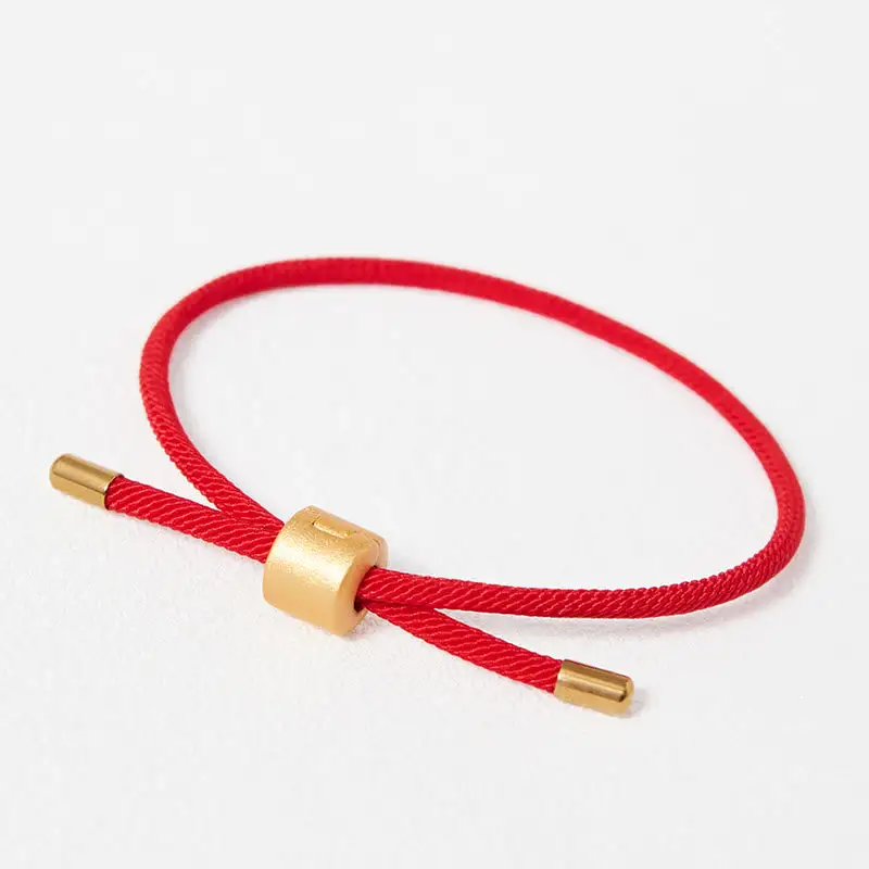 Adjustable String Bracelet