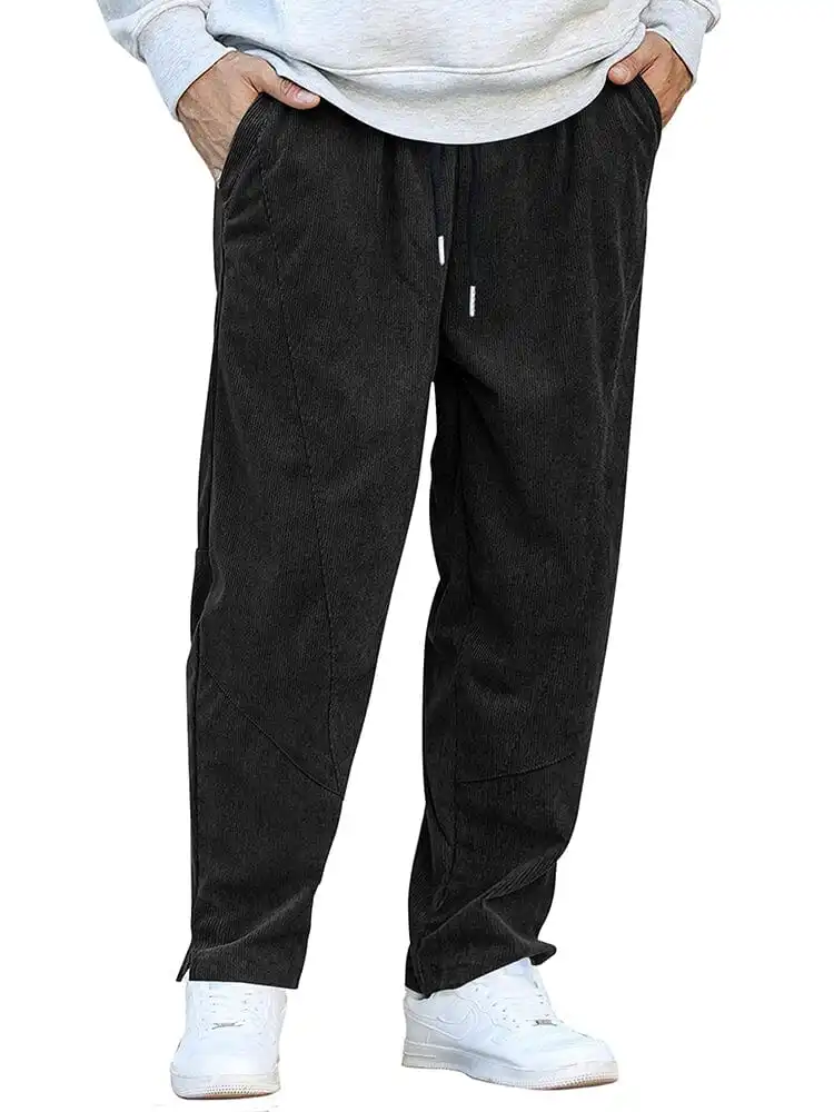Streetwear Harem Fit Harem Pants