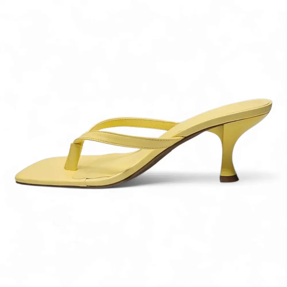 Align Thong Kitten Heel