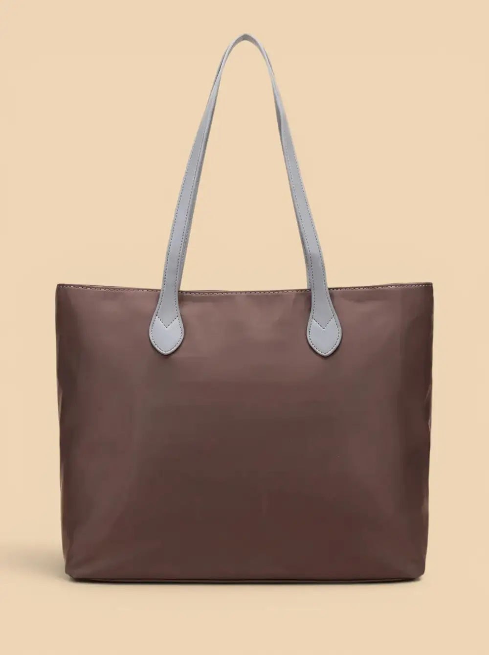 Water Resistant Nylon Tote Bag