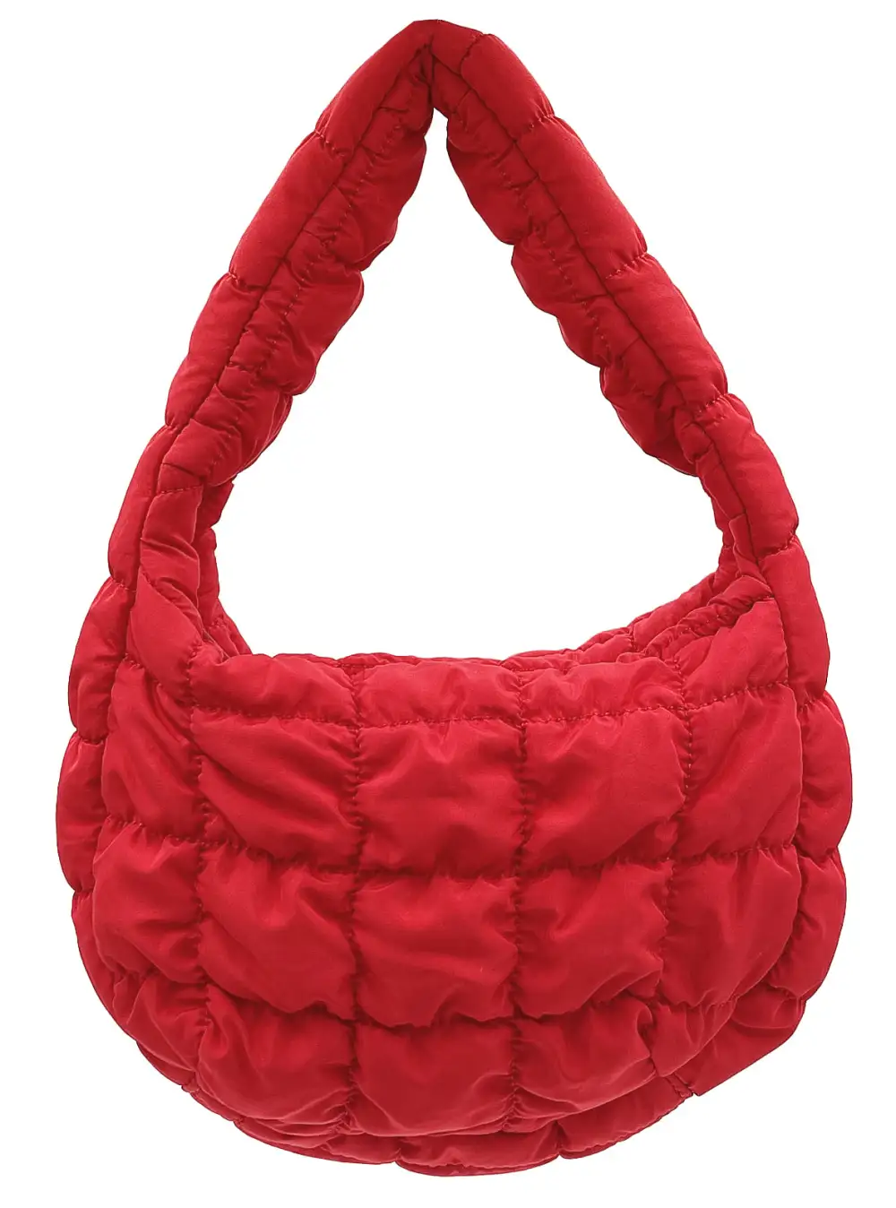 Quilted Micro Handbag