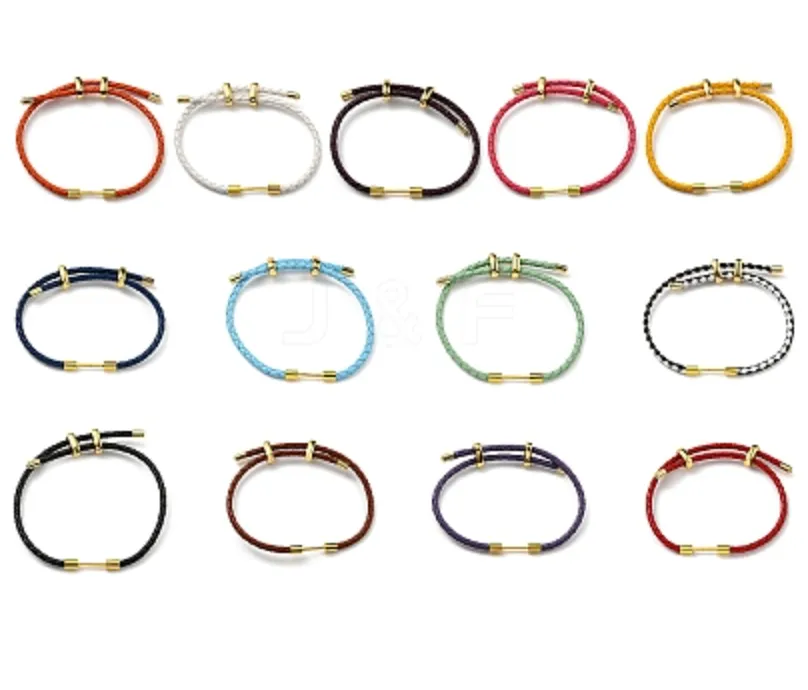 Bolo Tie Bracelet
