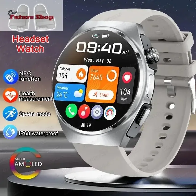 Xiaomi Smartwatch 2 in 1 With Earbuds