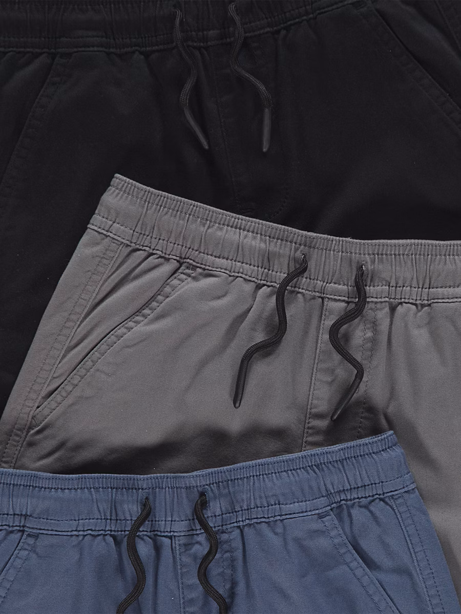 Woven Shorts 3 Pack detail 1