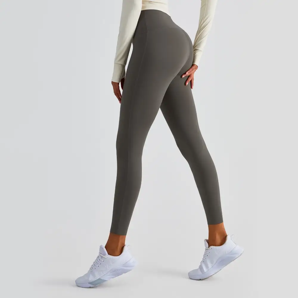 Leggings Yoga Pants High Waist Fitness Tights Gym Sports Running