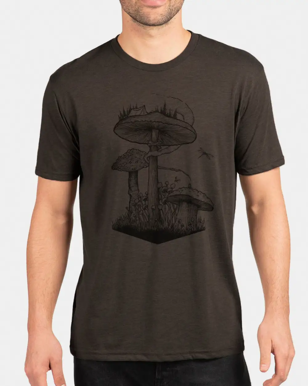 Forager Trail Graphic Tee