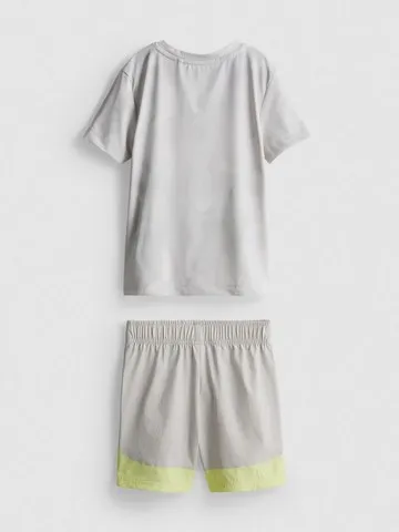 1.5-7yrs | Active T-Shirt and Shorts Set