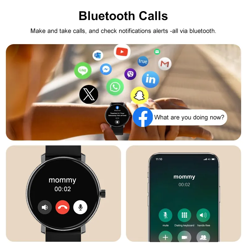 T39 Smartwatch