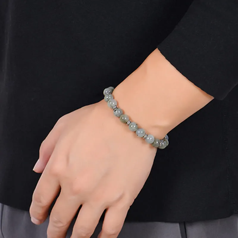 Tiger Eye Various Natural Stone Beads Bracelet