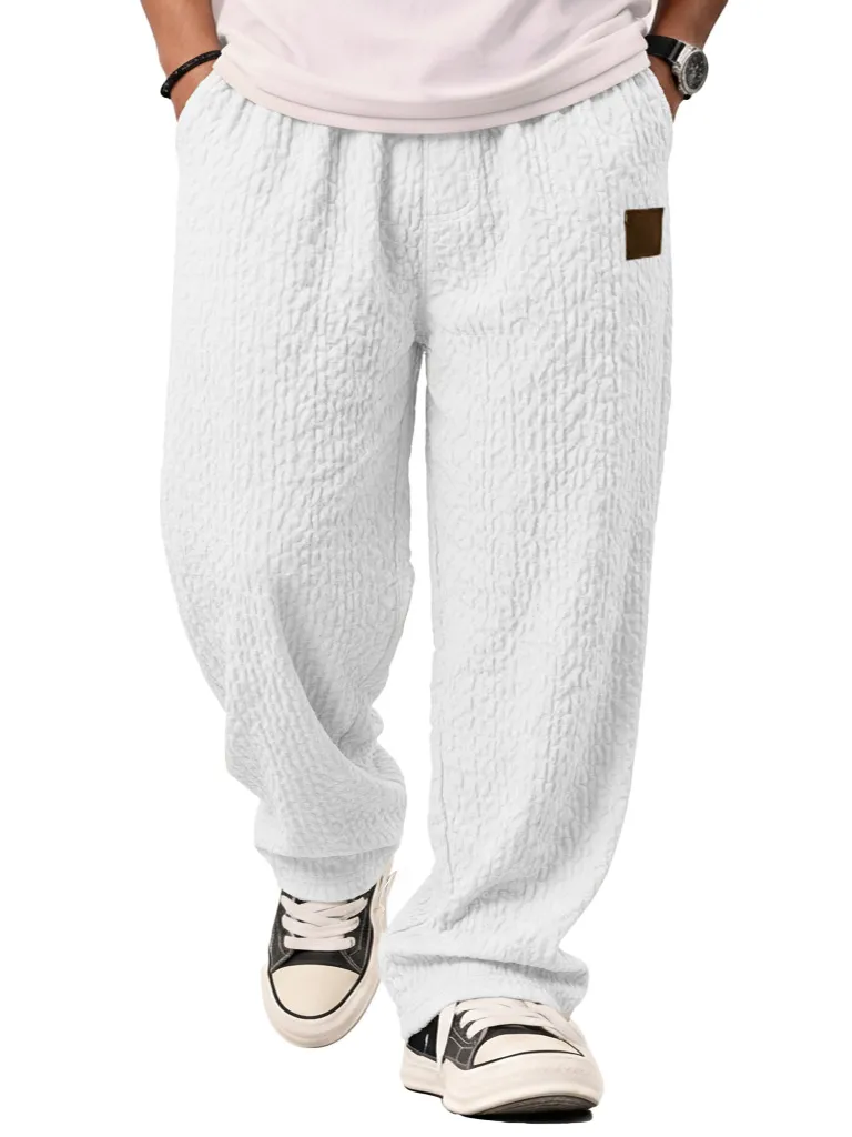 Everyday Pocket Relaxed Trousers