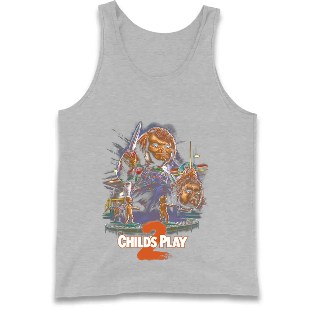 Fresh Easy Statement Casual Tank Top