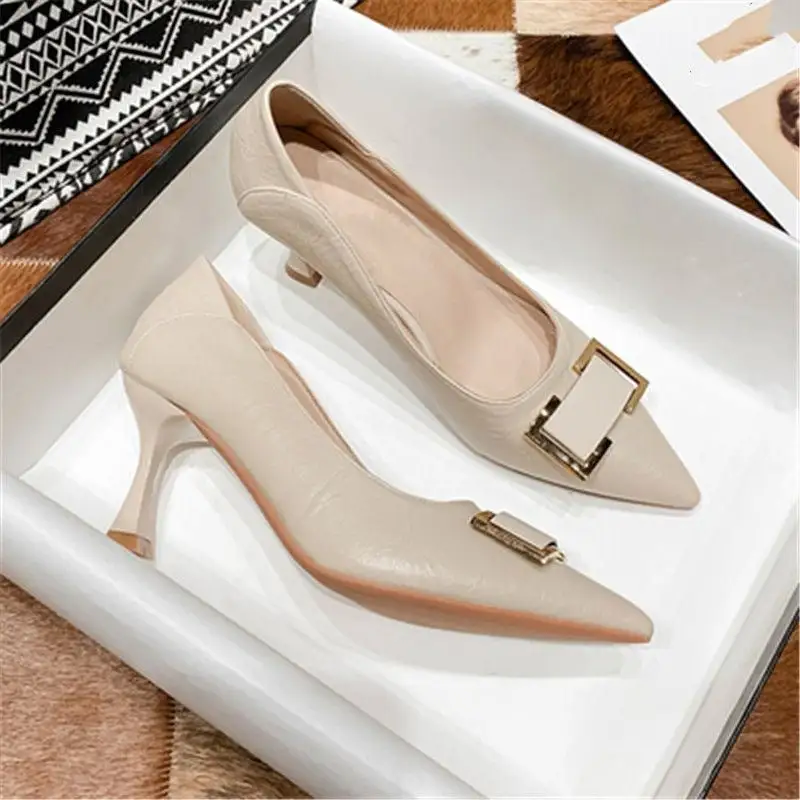 Layered Dress Heels