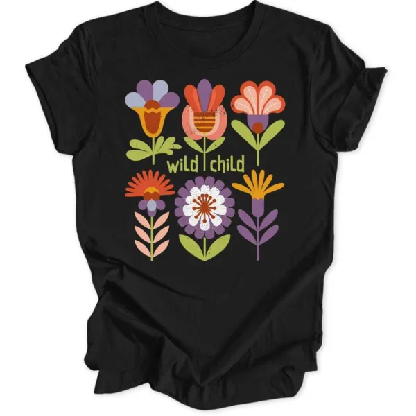 Wild Child Unisex T-Shirt