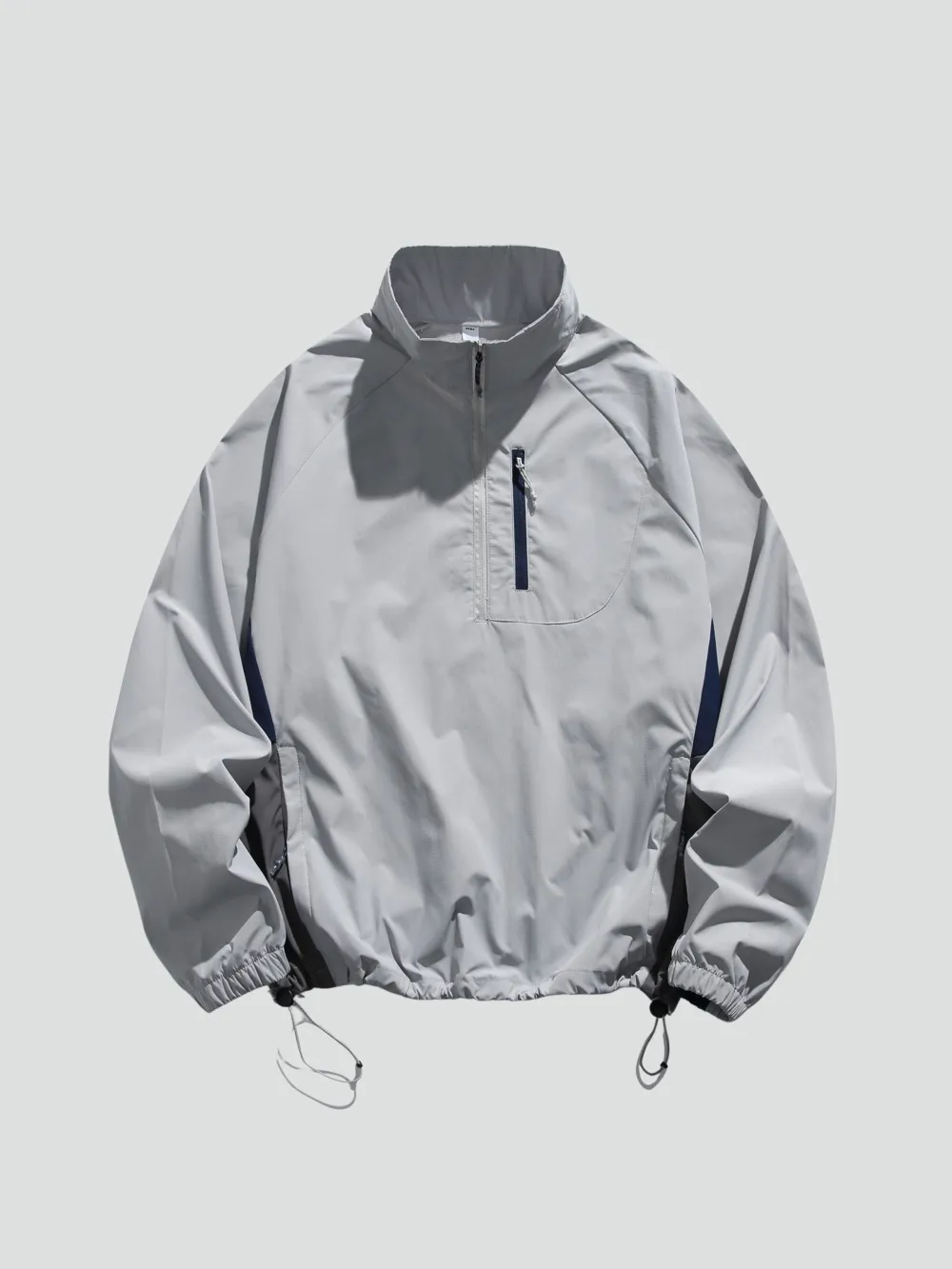 Water Repellent Lightweight Breathable Outdoor Utility Jacket