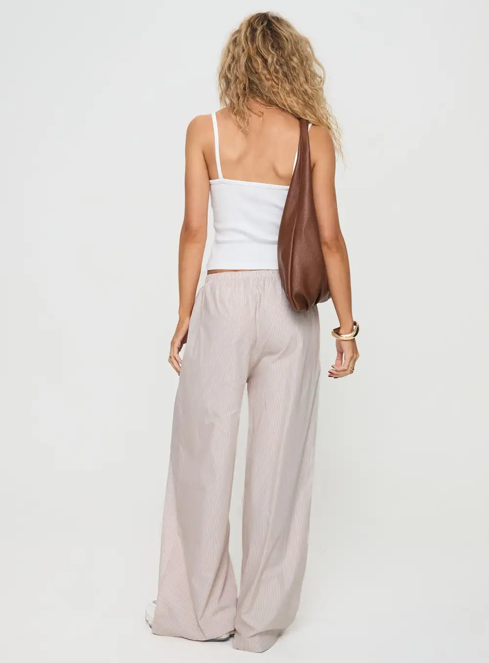 Ogilvie Wide Wide Leg Pants