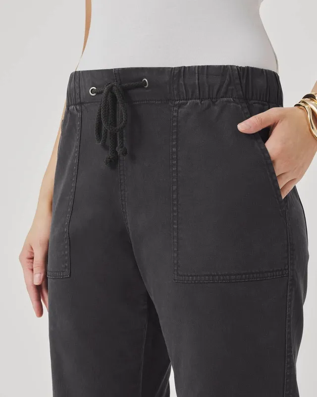 Plain Balanced  Pants