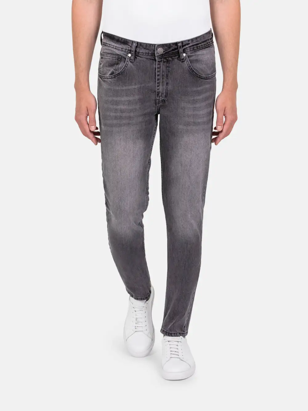 Modern Regular Fit Everyday Jeans