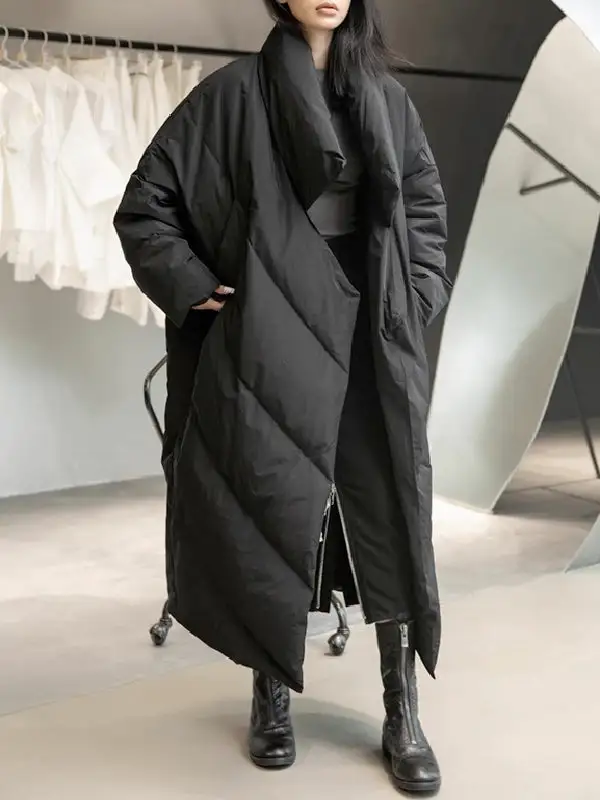 Everyday Layering Coat Essential