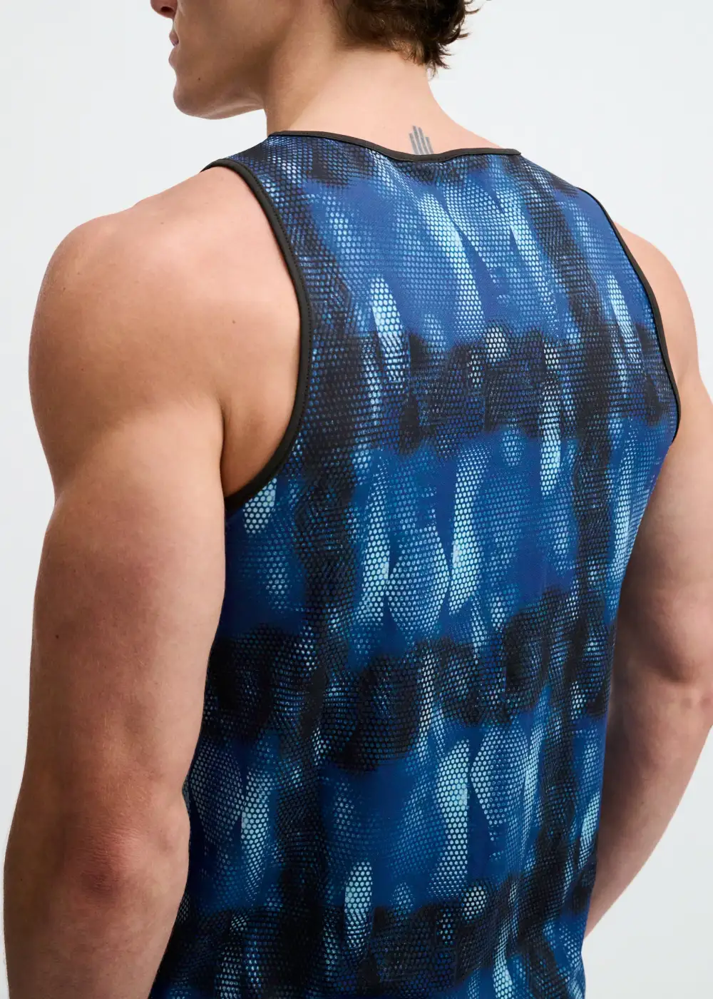 Training Mesh Performance Tank Top