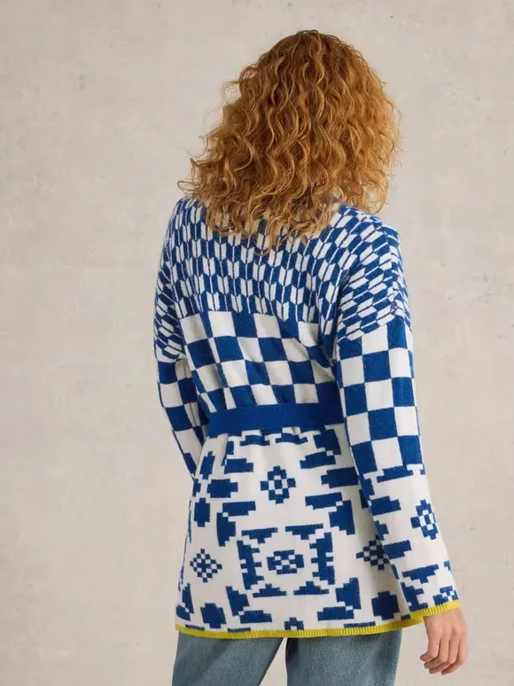 Daily Long Sleeve Cardi