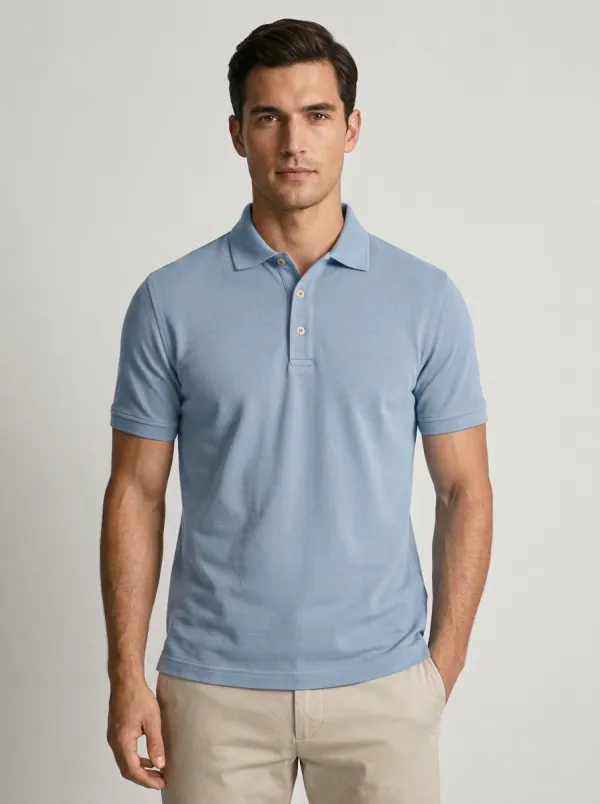 Classic Style Classic Men's Polo Shirt