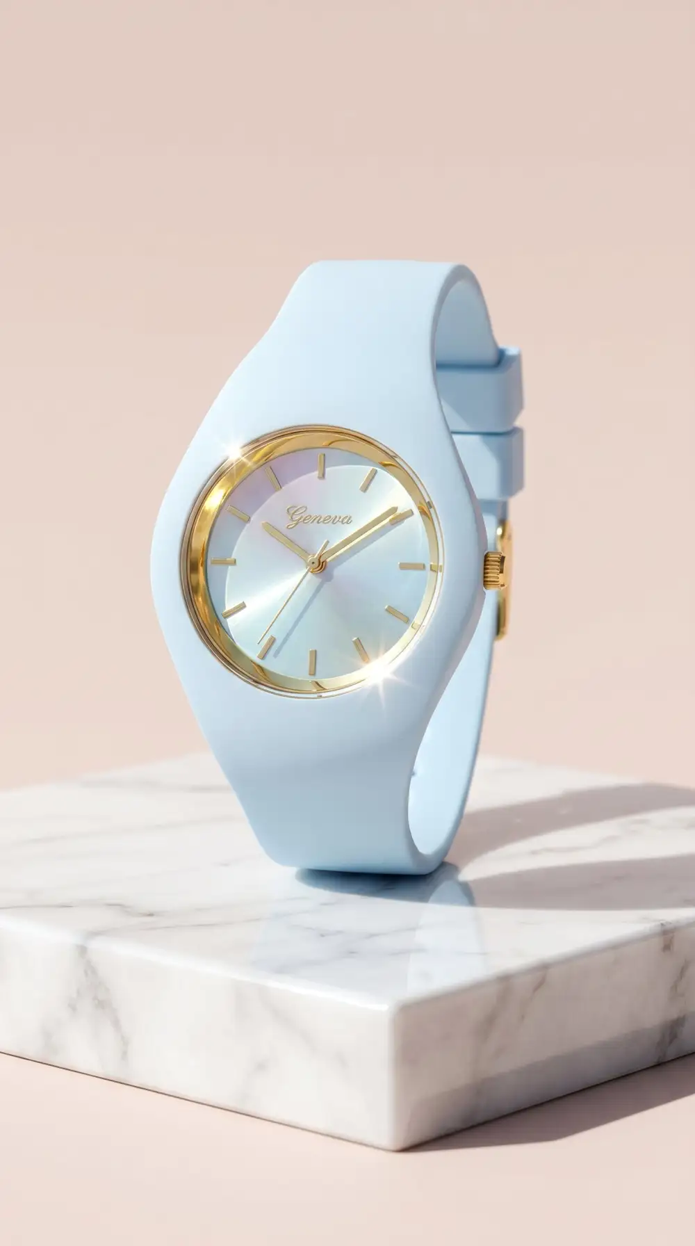 Classic Everyday Wrist Watch