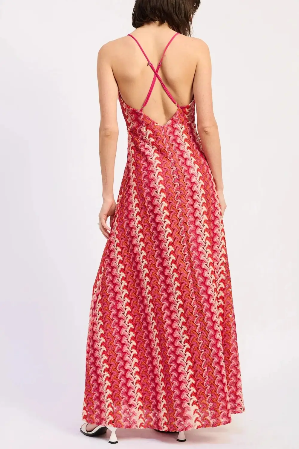 Halter Textured Women's Casual Dress