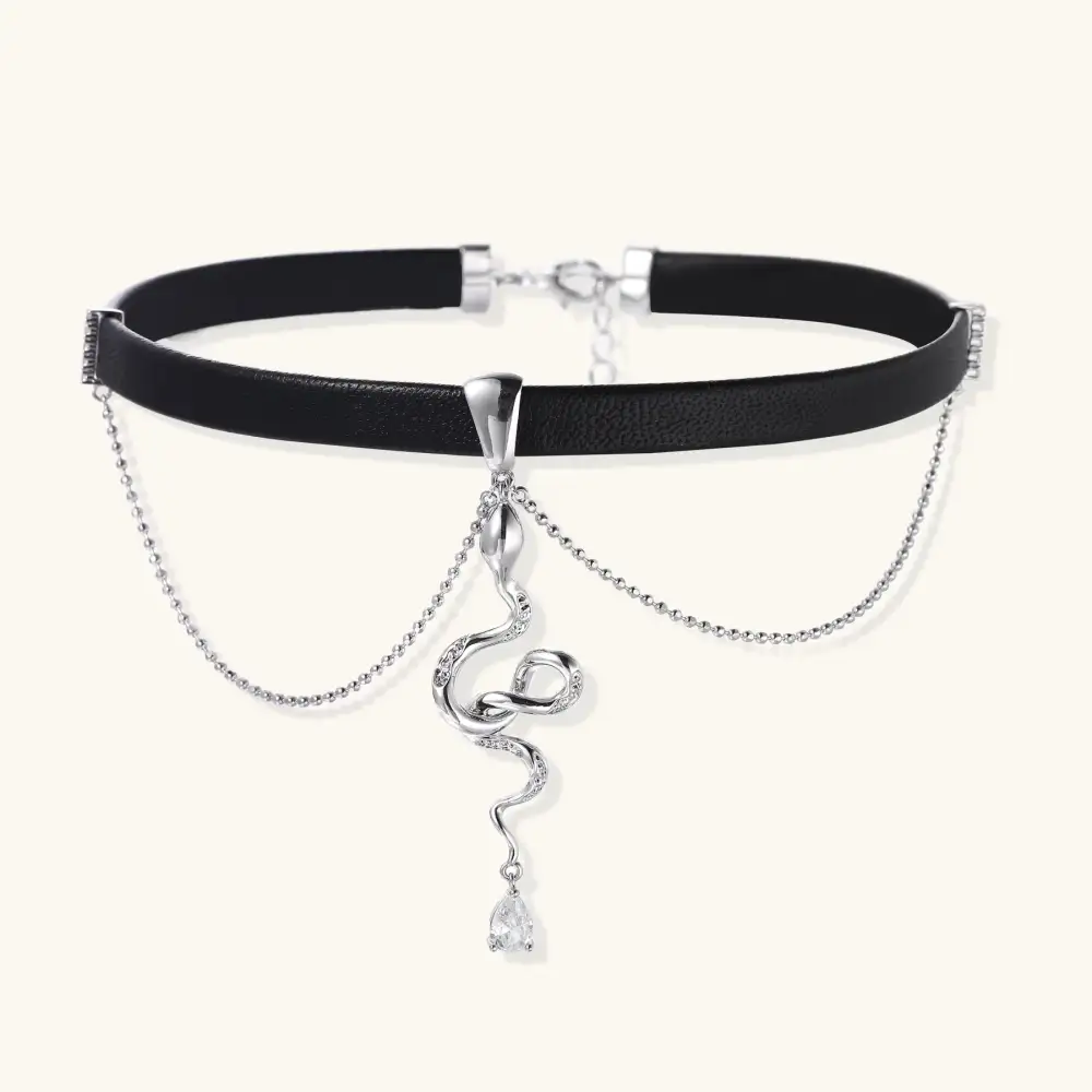 Serpent Power Choker