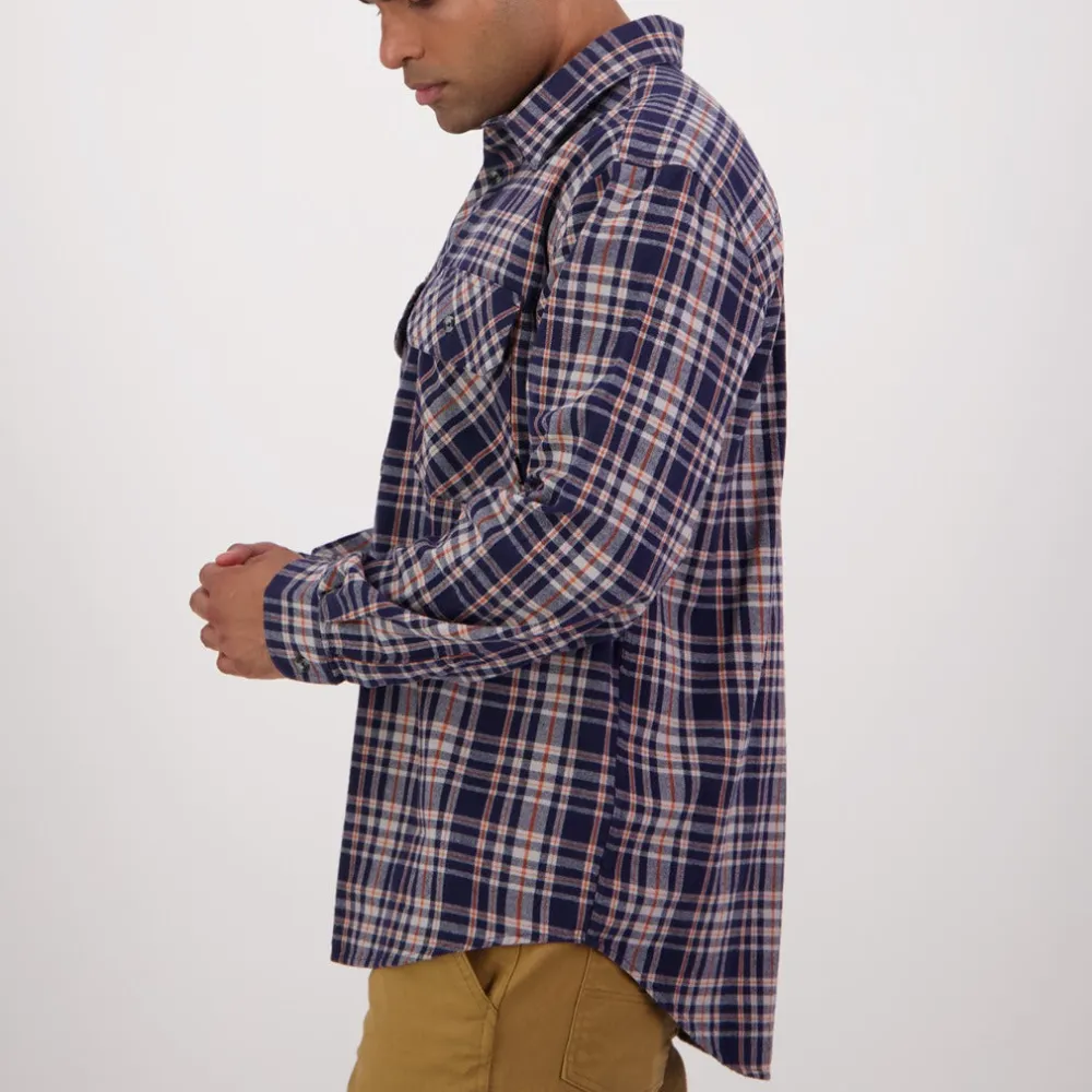 Men's Modern Detailed Classic Shirt
