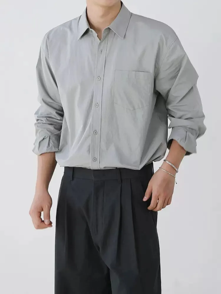 Casual Business Shirt