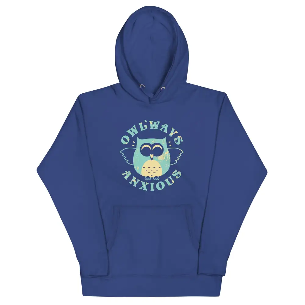 Anxious Comfort Hoodie