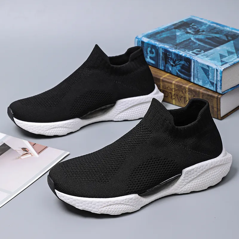 Men's Lace Up Walking Shoes