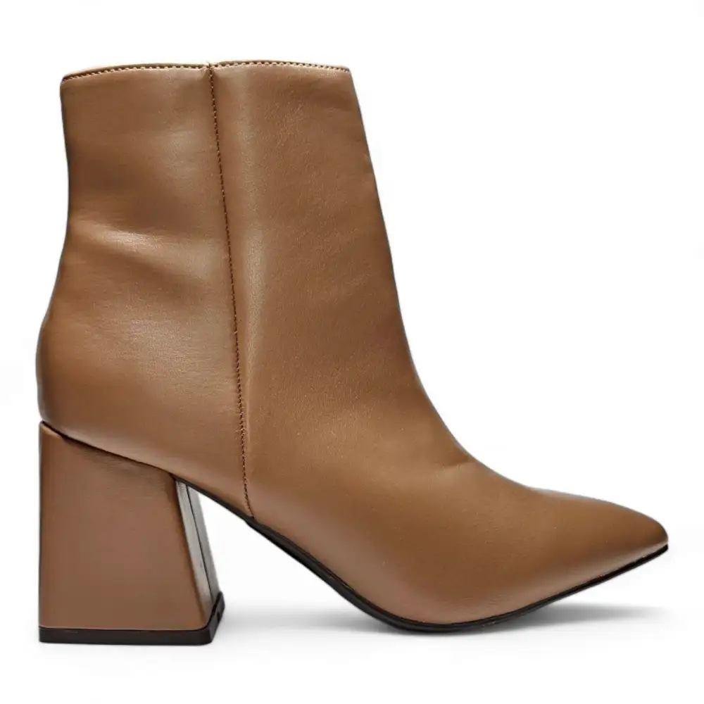 Sage Simply Pointed Ankle Bootie