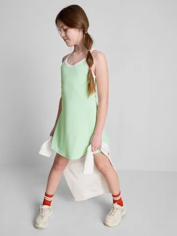 Active Skater Dress