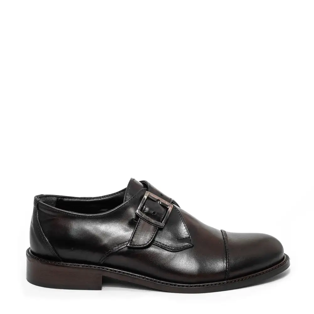 Versatile Slip On Leather Shoes