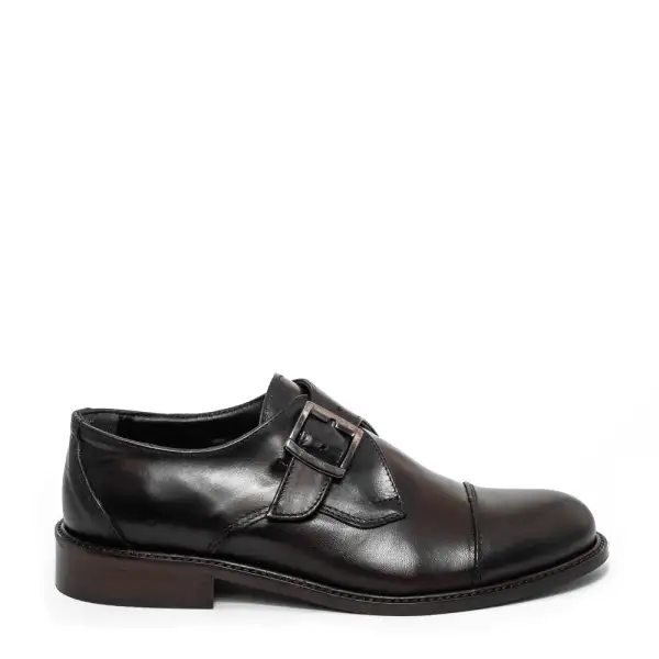 Versatile Slip On Leather Shoes