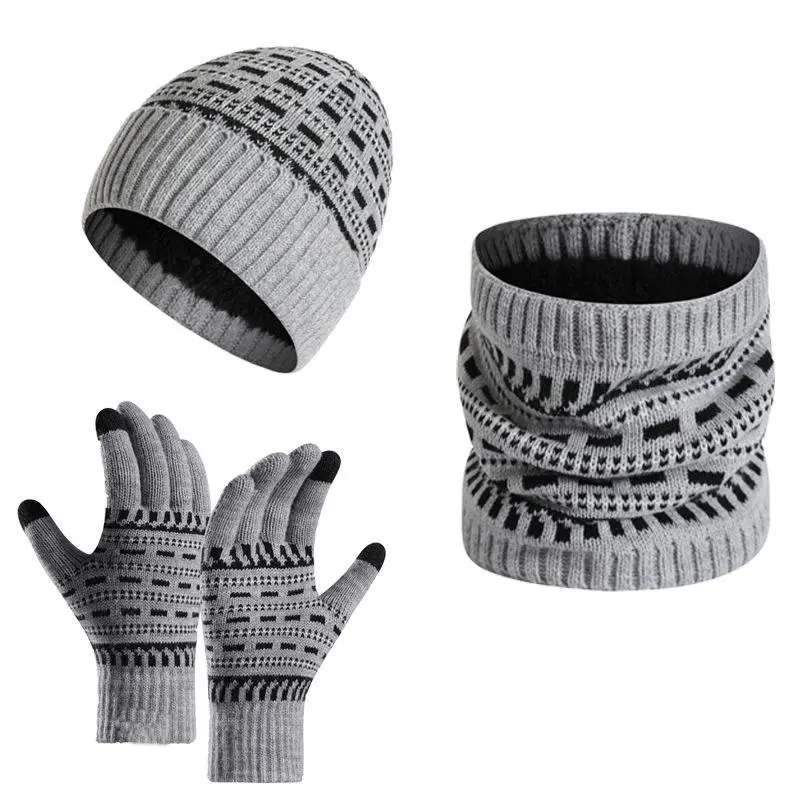 Textured Knit Hat