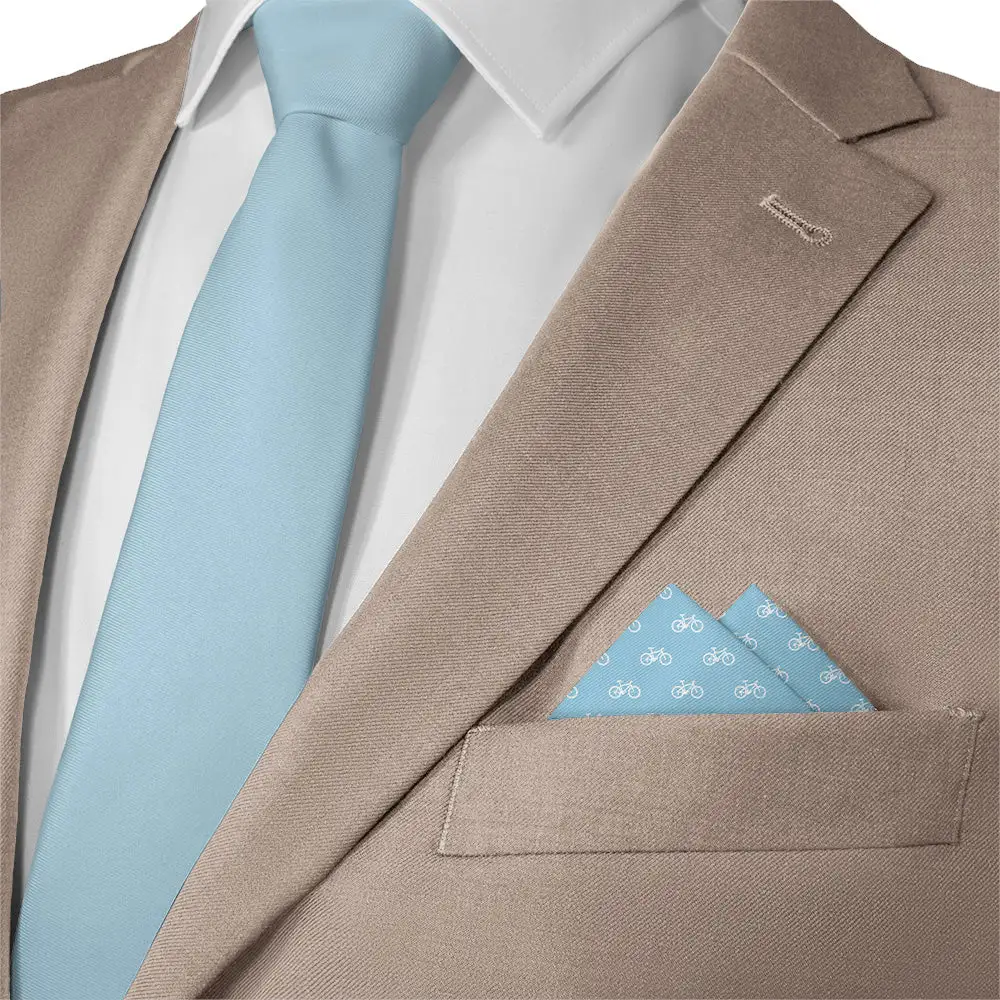 Modern Clean Hobby Motif Sports Motif Pocket Square