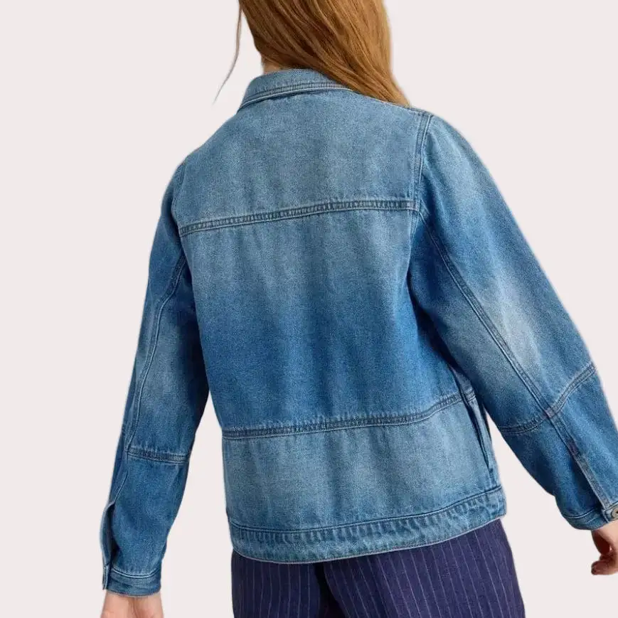 Denim Women's Jacket